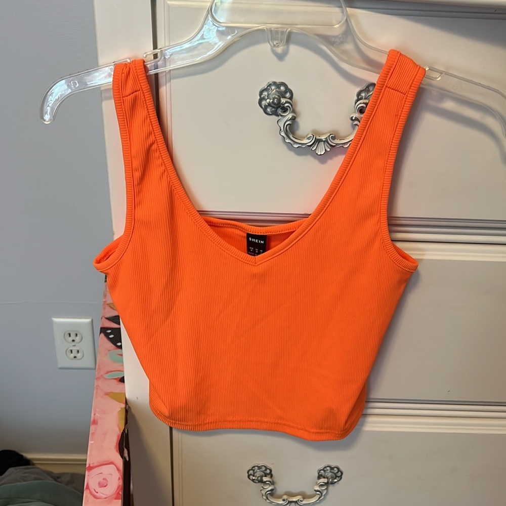 Crop top!